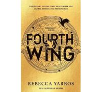 Rebecca Yarros Fourth Wing (Relié) Empyrean