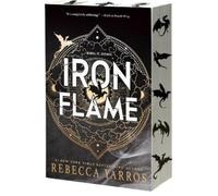 Rebecca Yarros Iron Flame (Poche) Empyrean