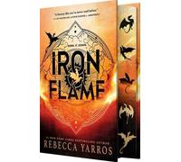 Rebecca Yarros Iron Flame (Wing and Claw Collection) (Relié) Empyrean