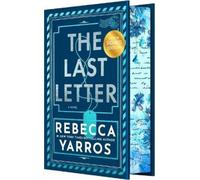 Rebecca Yarros The Last Letter (Signed) (Relié)