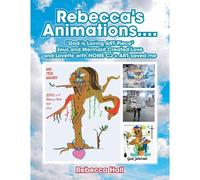 Rebecca's Animations...."God Is Loving Art Piece" Zeus And Mermaid Created Love And Lovette With Home Cj + Art Saved Me