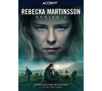 Rebecka Martinsson: Series 2 [Dvd]