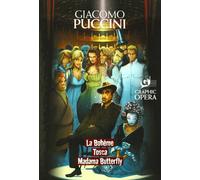 Rebeggiani L. (Cur.) - Puccini-Graphic Opera (La Boheme,Tosca.) [Import]