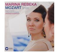 Rebeka, Marina - Mozart Arias [Import]