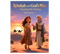 Rebekah and God’s Plan - Trusting His Timing: A Gentle, Faith-Based Bible Story for Children About Prayer, Guidance, and Wise Choices