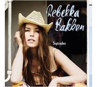REBEKKA BAKKEN "SEPTEMBER" CD 12 TRACKS NEW