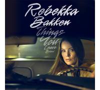 Rebekka Bakken Things You Leave Behind (CD)
