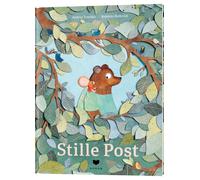 Rebekka Stelbrink Andrea Tuschka Stille Post (Relié)
