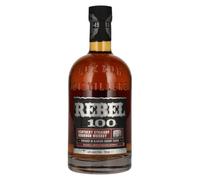 Rebel 100 Kentucky Straight Bourbon Whiskey Oloroso Sherry Casks 50% Vol. 0,7l