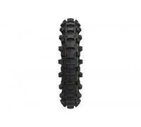 Rebel Xplorer Evo Soft 74p Tt Off-road Rear Tire Noir 120 / 100 / 18