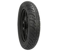 Rebel Ultima 54j Tl Scooter Front/rear Tire Noir 120 / 70 / 10