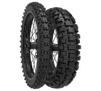 Rebel Xplorer 01 Trail Max 69h M+s Tl/tt Off-road Rear Tire Noir 150/70 / 17