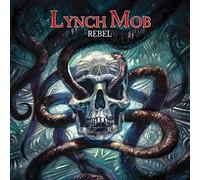 Lynch Mob – Rebel – CD – Réédition avec titres bonus