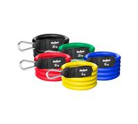Rebel 5 Gommes de résistance pour Exercice Power Tube Set 5-30 kg RBA-3006