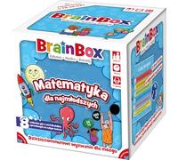 Rebel 5902650615090 Brainbox - Mathématiques pour Les Plus Petits