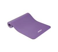 Rebel Active RBA-3150-PU Tapis de yoga de qualité supérieure pour Pilates, fitness et yoga - 183 x 61 cm - Épaisseur : 1 cm - NBR - Violet
