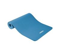 Rebel Active RBA-3151-BL Tapis de yoga de qualité supérieure pour Pilates, fitness et yoga - 183 x 61 cm - Épaisseur : 1,5 cm - NBR - Bleu