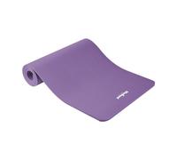 Rebel Active RBA-3151-PU Tapis de yoga de qualité supérieure pour Pilates, fitness et yoga - 183 x 61 cm - Épaisseur : 1,5 cm - NBR - Violet