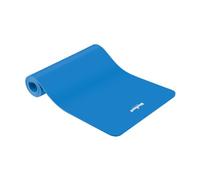 Rebel Active RBA-3152-BL Tapis de yoga de qualité supérieure pour Pilates, fitness et yoga - 183 x 61 cm - Épaisseur : 6 mm - TPE - Bleu