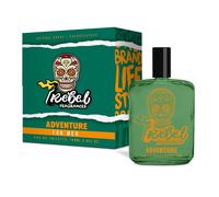 Rebel Adventure Man Eau De Toilette 100ml