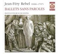 Rebel : Ballets sans paroles