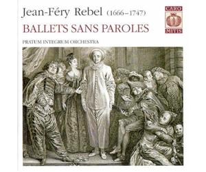 Rebel : Ballets sans paroles