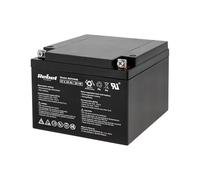 Rebel Batterie Gel 12V 24Ah BAT0406
