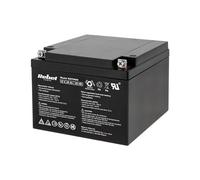Rebel Batterie Gel 12V 24Ah BAT0406