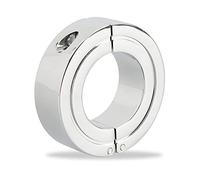 Rebel Brancards à billes verrouillables-5336880000 Argent Taille Unique