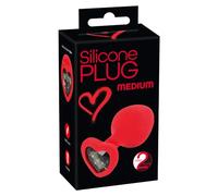 Rebel Buttplugs rouge 70 g