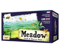 Rebel Centrum, Meadow: Cards & Sleeves Pack, Accessory REBMEAD2