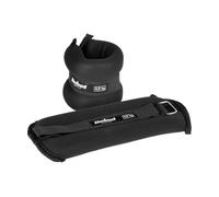 Rebel Cheville et Poignet Jambes Poids Mains Réglable Confortable 2x0.5kg RBA-3500-0.5