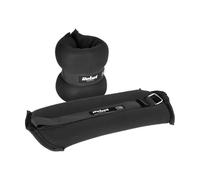 Rebel Cheville et Poignet Jambes Poids Mains Réglable Confortable 2x1kg RBA-3500-1