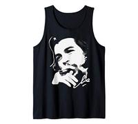 Rebel Cuban Guerrilla Revolution Vintage Che Guevara Débardeur