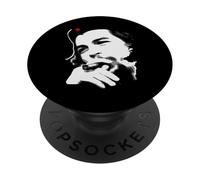 Rebel Cuban Guerrilla Revolution Vintage Che Guevara PopSockets PopGrip Adhésif