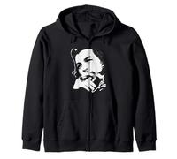 Rebel Cuban Guerrilla Revolution Vintage Che Guevara Sweat à Capuche