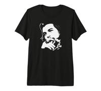 Rebel Cuban Guerrilla Revolution Vintage Che Guevara T-Shirt Haut de Gamme