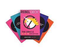 Rebel Deck - The Oracle with Attitude - Oracle Deck (60 Cartes)