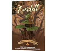 Rebel Dodatek do gry Everdell : Drewniane Wieczne Drzewo