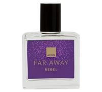 REBEL Eau de Parfum Femme 30 ml - Parfum Intense, Douce et Rebelle