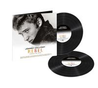 Rebel Édition Limitée et Numérotée Vinyle