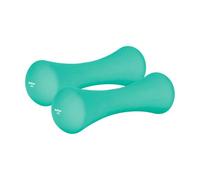Rebel Electro Hantels Fonte Néoprène 2x3kg
