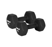 Rebel Electro Hantels Fonte Néoprène HEX 2x10kg