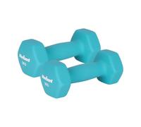 Rebel Electro Hantels Fonte Néoprène HEX 2x3kg