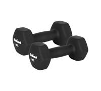 Rebel Electro Hantels Fonte Néoprène HEX 2x5kg
