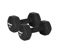 Rebel Electro Hantels Fonte Néoprène HEX 2x9kg
