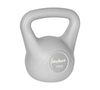 Rebel Electro Kettlebell Bitume 12kg RBA-2322G-12 Gris | Modèle RBA-2322G-12, kettlebell bitumineux, 12 kg, gris