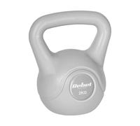 Rebel Electro Kettlebell Bitume 2kg RBA-2322G-02 Gris