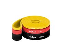 Rebel Electro TPE Power Band PT-S3 Ensemble de Gomme d'exercice 4-32 kg 3 Caoutchouc TPE