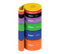 Rebel Electro TPE Power Band PT-S7 Gum Gum Set 4-82 kg 7 Gum TPE